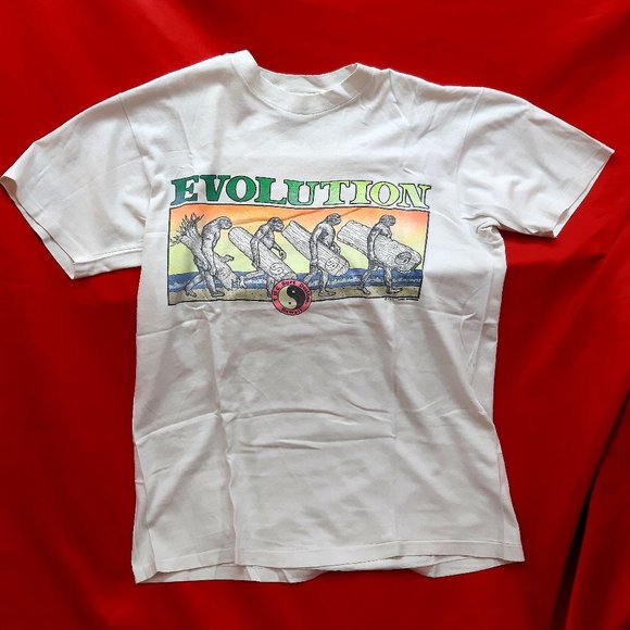 T&C vtg Town and Country T-Shirt Surf (MEN) - Picture 1 of 7